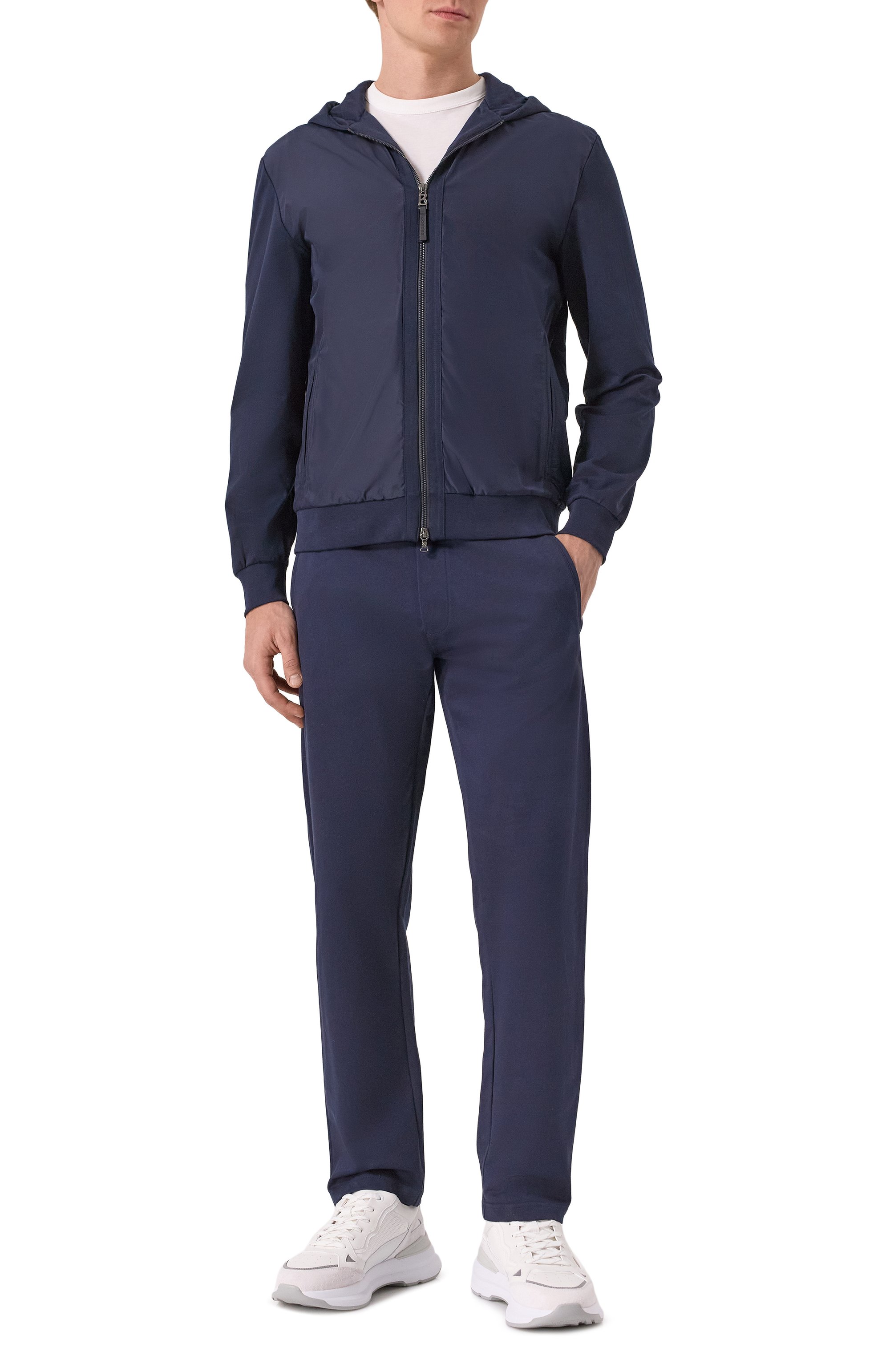 Хлопковые брюки BOGNER, арт. 18839497, фото 2