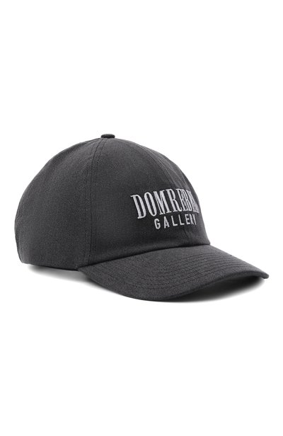 Мужская джинсовая бейсболка DOMREBEL, арт. M GALLERY HAT/BASEBAL CAP
