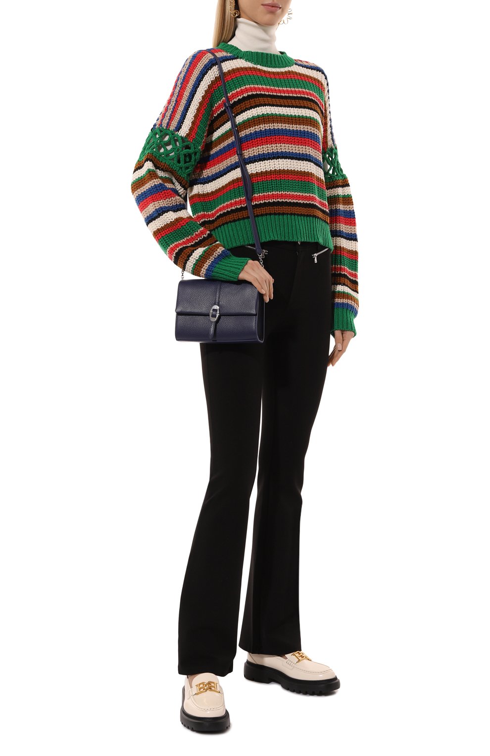 Сумка dorian mini COCCINELLE, арт. E5RCK550102, фото 7