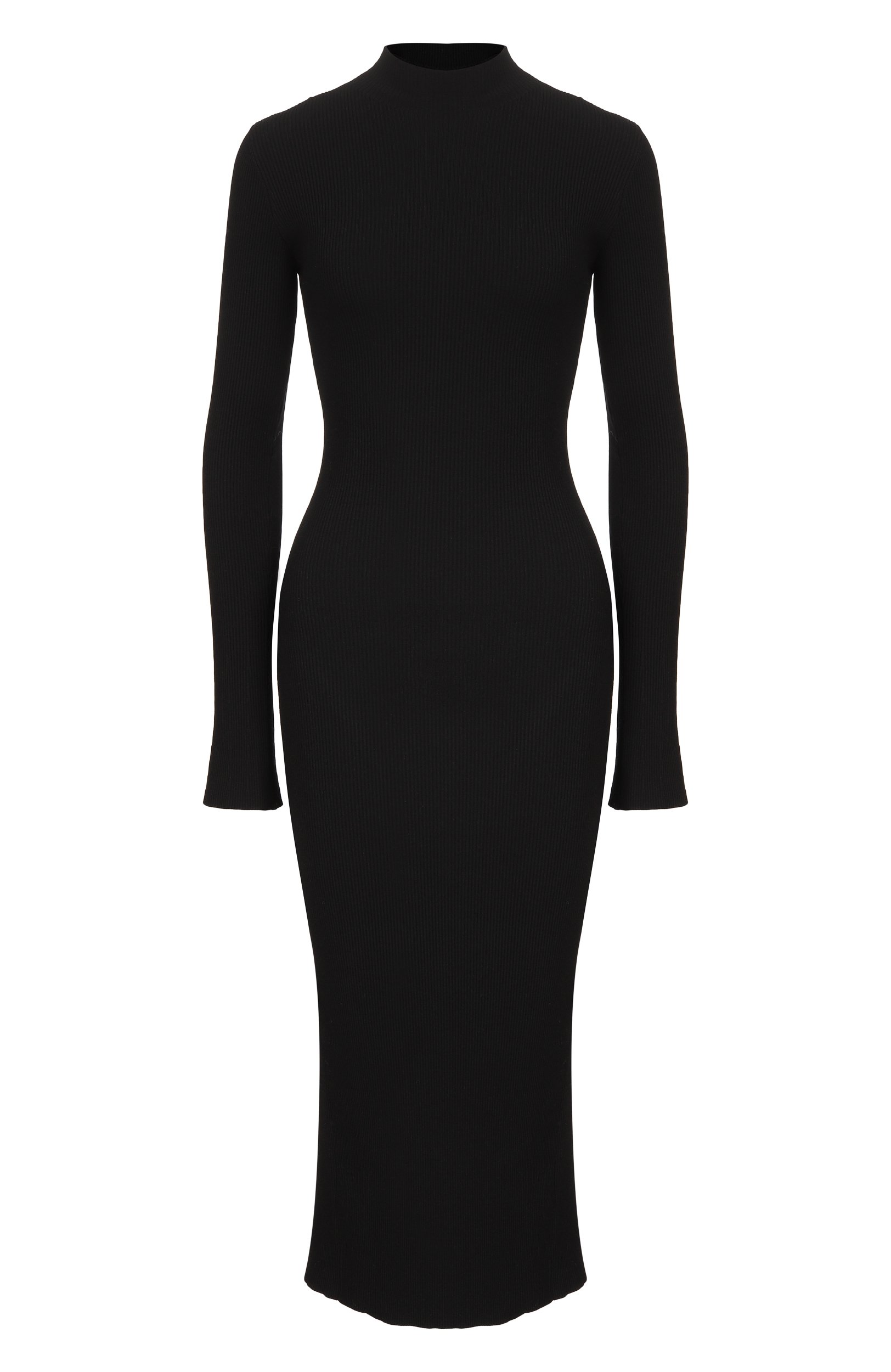 Пла тье из вискозы MOSCHINO, арт. 262E_0480/5506, фото 1