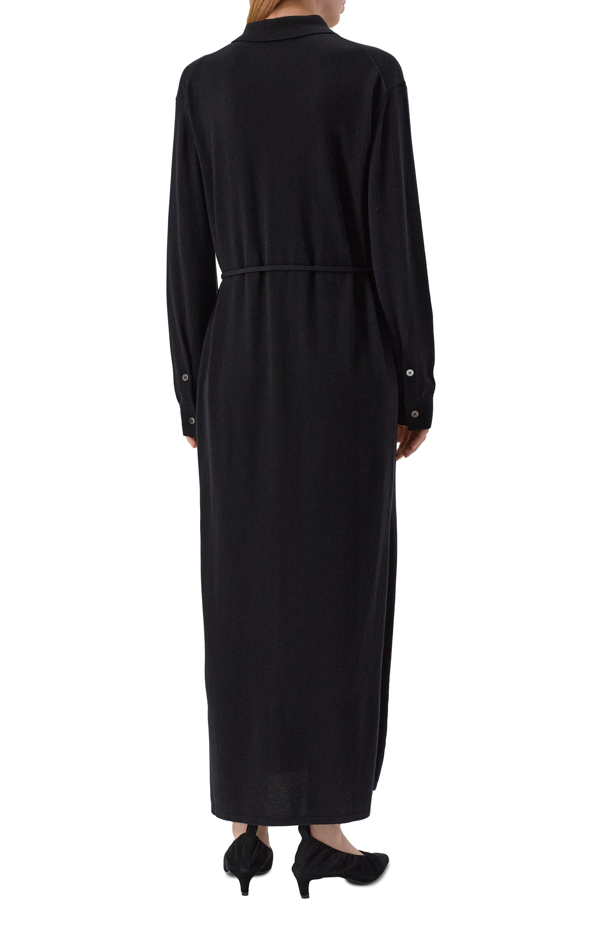 Платье из шерсти и кашемира 12 STOREEZ, арт. 134628, фото 4