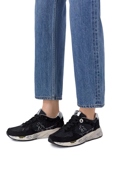 Комбинированные кроссовки mase-d PREMIATA, арт. MASED/VAR 8114, фото 2