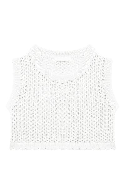 Комплект из топа и шорт MONNALISA, арт. 17C063, фото 2