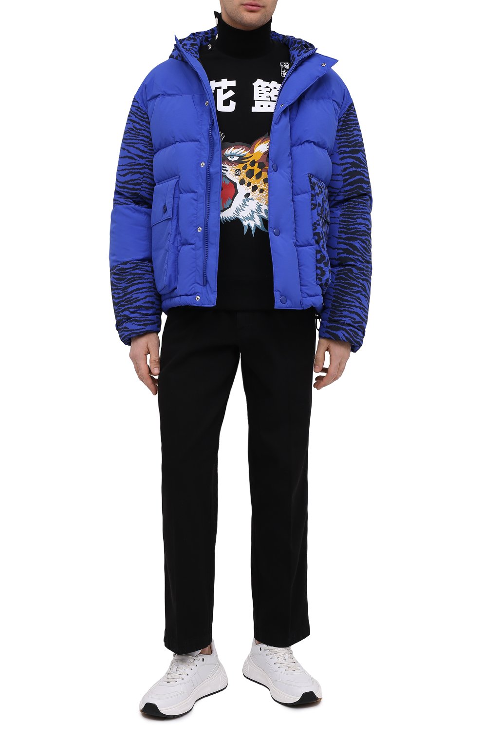 Пуховик kenzo x kansai yamamoto KENZO, арт. FB550U1299KD, фото 2