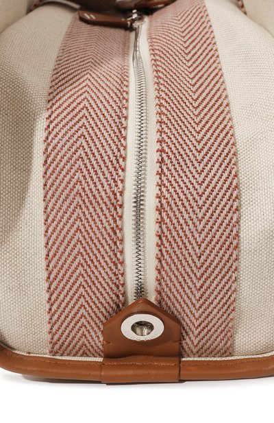 Сумка wellness LORO PIANA светло-бежевого цвета по цене 206000 руб., арт. FAI9250, фото 3 Сумка wellness LORO PIANA, арт. FAI9250, фото 3