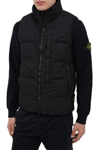 Пуховый жилет STONE ISLAND, арт. 7315G0123, фото 3