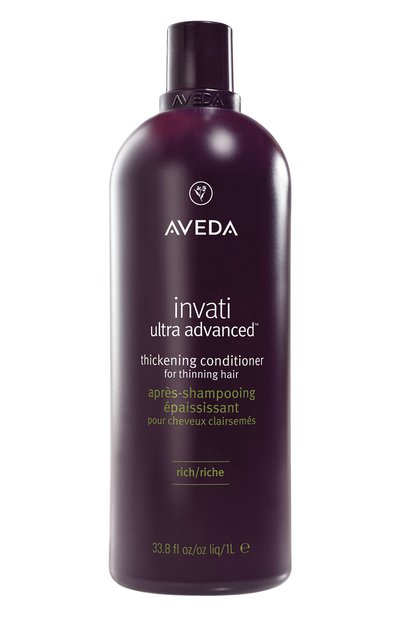 Женский интенсивный уплотняющий кондиционер invati ultra advanced™ (1000ml) AVEDA, арт. VCTF-01