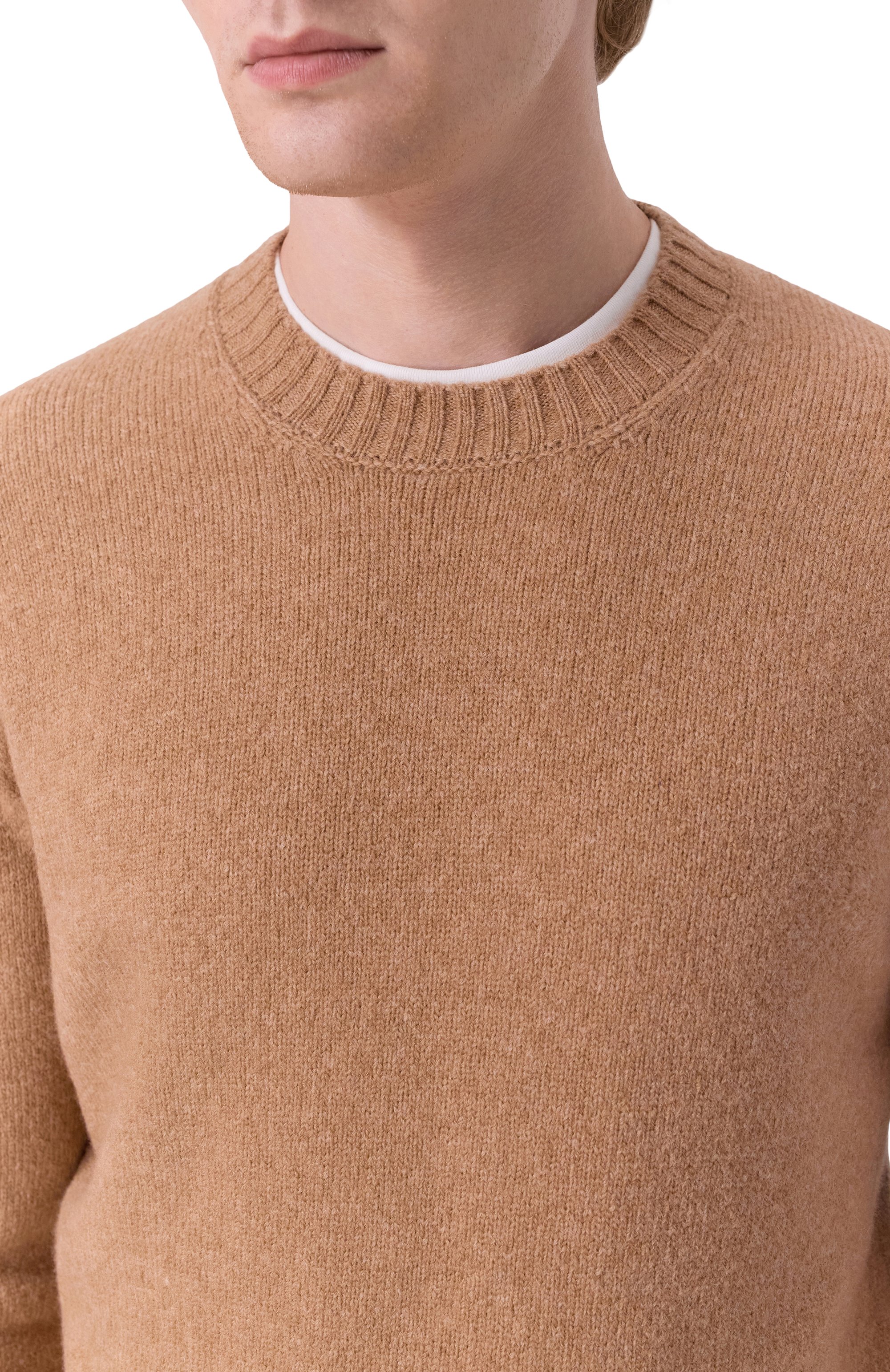 Шерстяной джемпер DOLCE & GABBANA, арт. GXX02T/JFMIL, фото 5