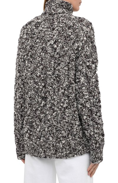 Шерстяной свитер DOLCE & GABBANA, арт. FX897T/JAM4V, фото 4