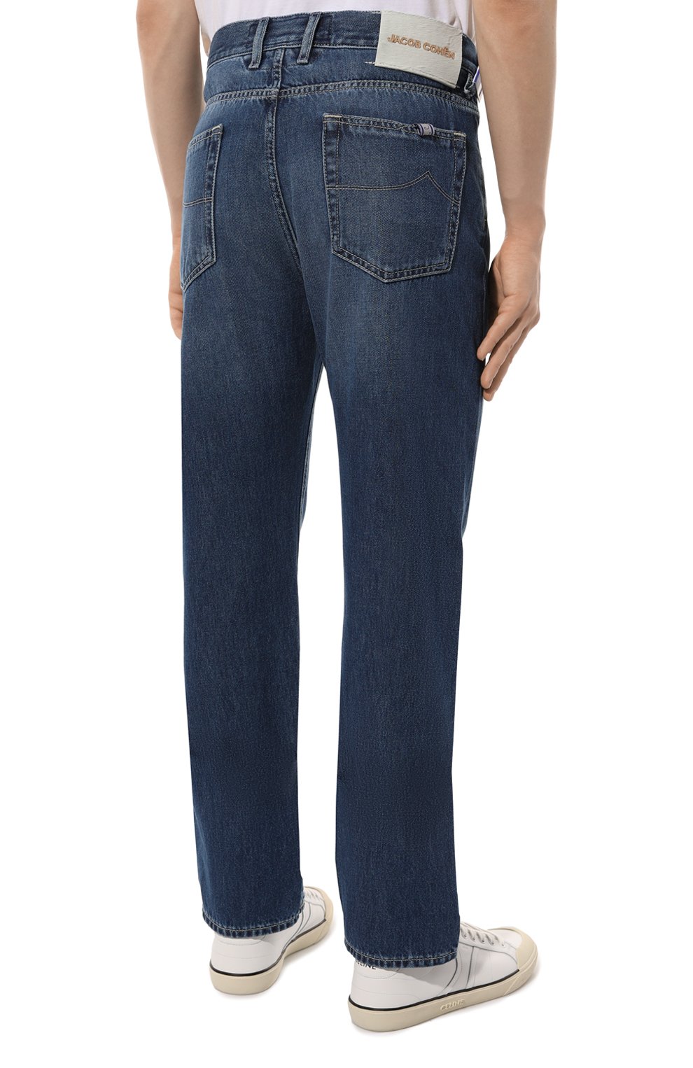 Джинсы icio JACOB COHEN, арт. U Q E23 31 T 601A, фото 4