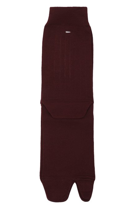 Женские хлопковые носки MAISON MARGIELA, арт. S51TL0051/S17868