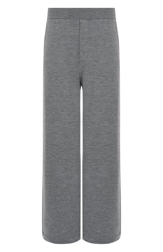 Шерстяные брюки Dsquared2 S74KB1034/D13152 Серый S74KB1034/D13152