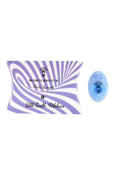 Шелковая лента для зубов violet MONTCAROTTE, арт. МС304, фото 1