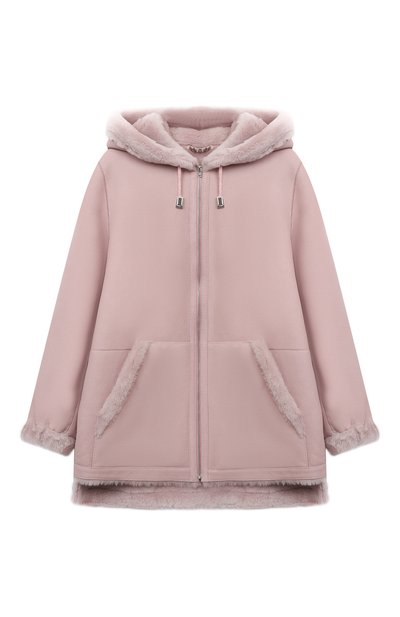 Дубленка из овчины VLASTA MOUNTAIN, арт. P0LAR-K