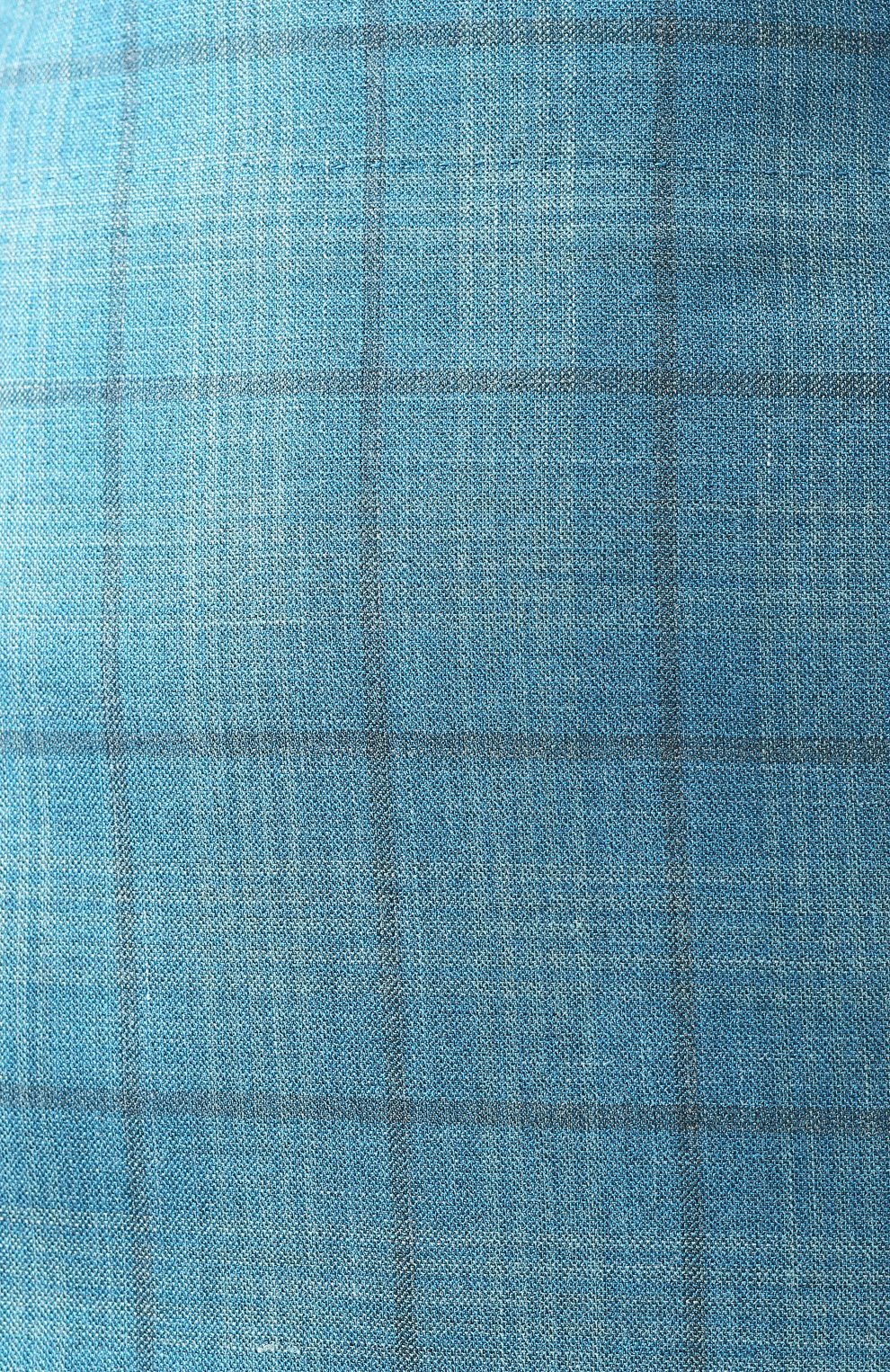 Юбка из смеси кашемира и шелка KITON, арт. D19209K06R08, фото 5