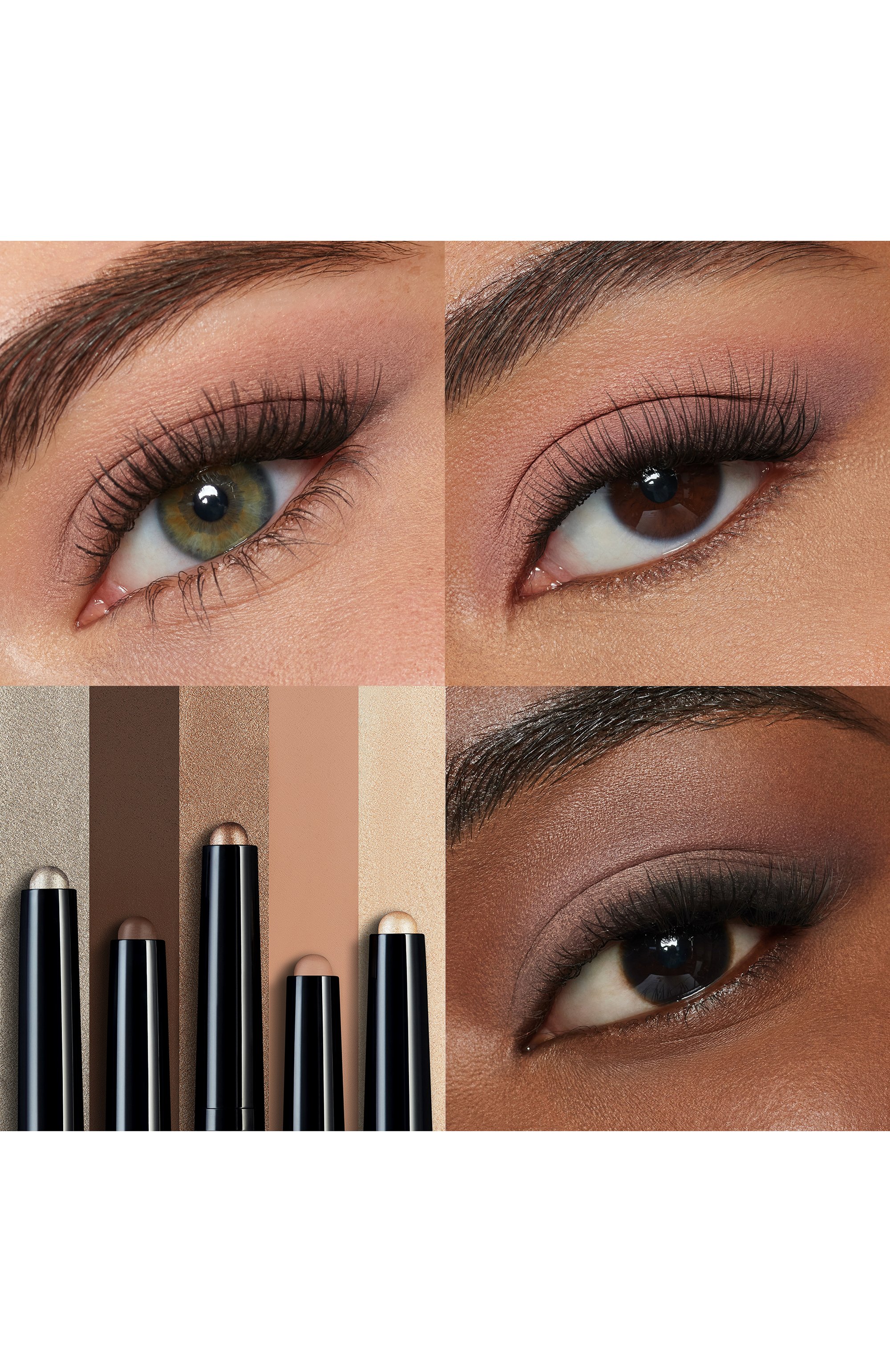 Тени для век ombre blackstar, оттенок 100 matte bare (1,64g) BY TERRY, арт. 3700076461749, фото 3