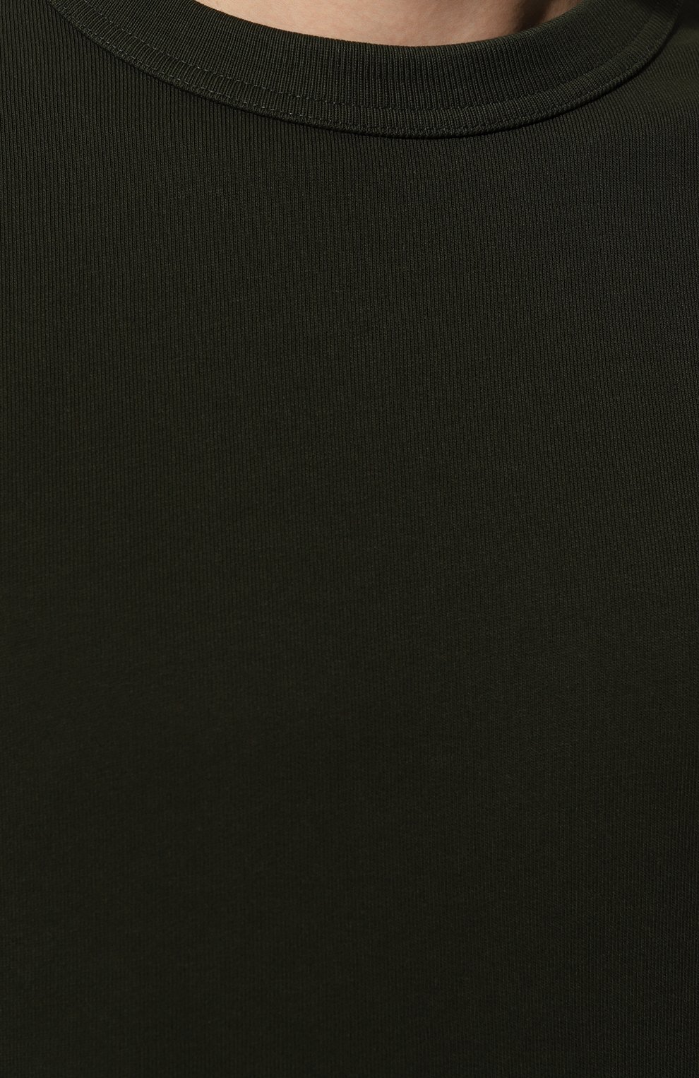 Хлопковый свитшот DRIES VAN NOTEN, арт. 222-021154-5611, фото 5