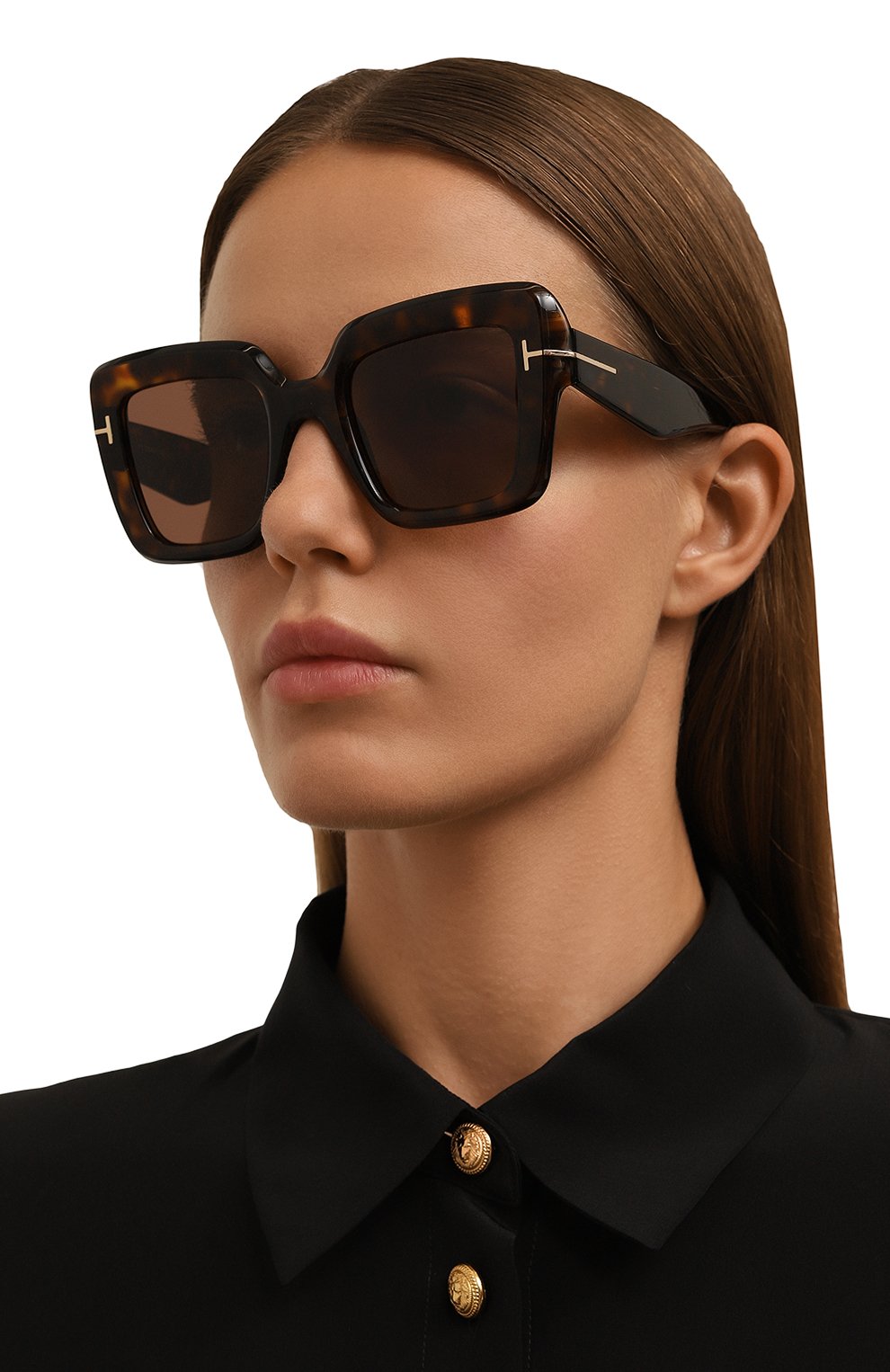 Солнцезащитные очки TOM FORD, арт. TF1157 52J, фото 2