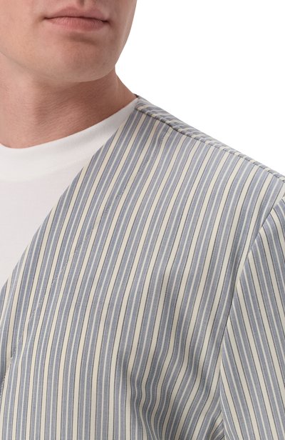 Шерстяная рубашка EMPORIO ARMANI, арт. EM006939/TE22612, фото 5
