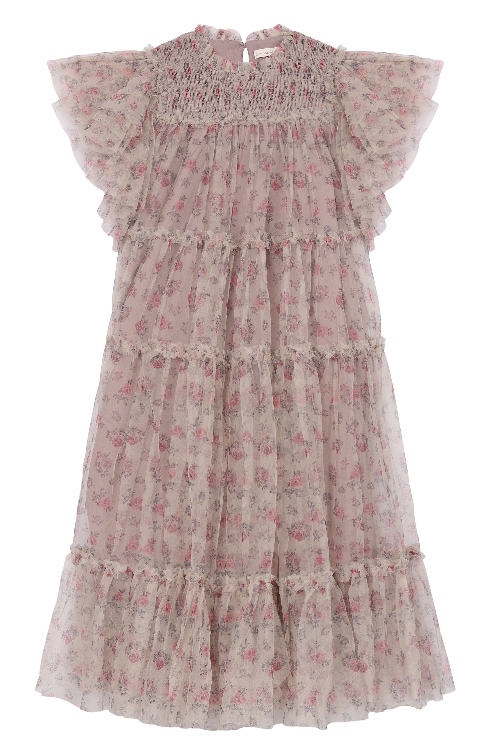 Платье C`ERA UNA VOLTA, арт. AW25DR01407, фото 1