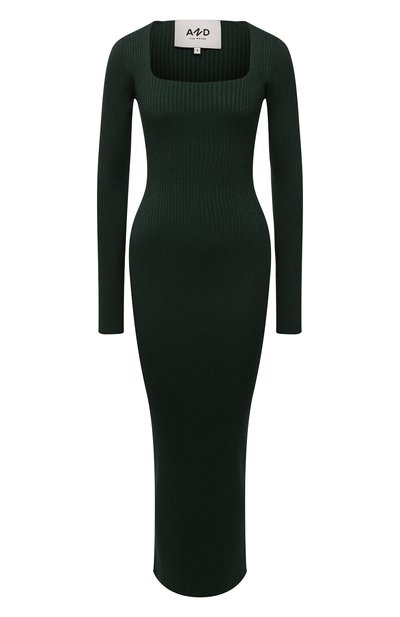 Женское платье из вискозы AND THE BRAND, арт. S22-D003-1403-509