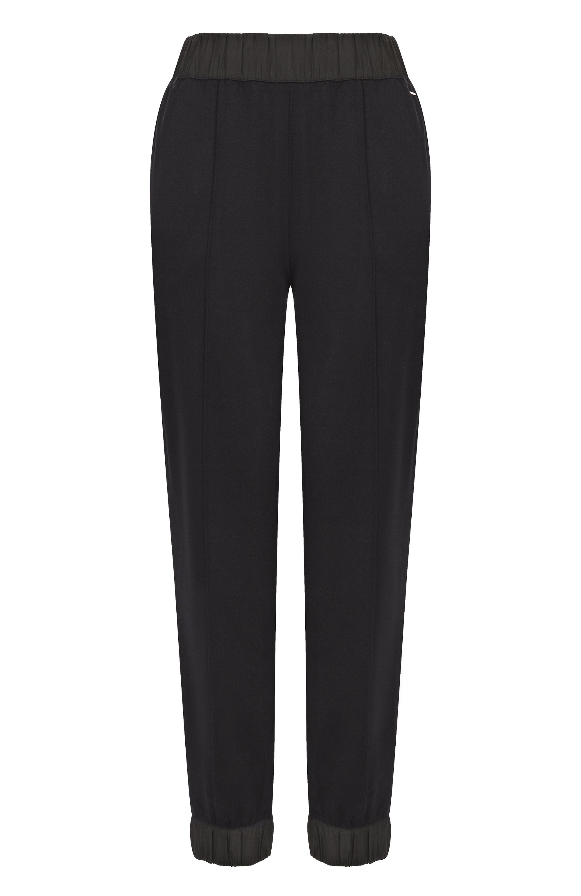 Джоггеры из вискозы HERNO, арт. PT000087D/50080, фото 1