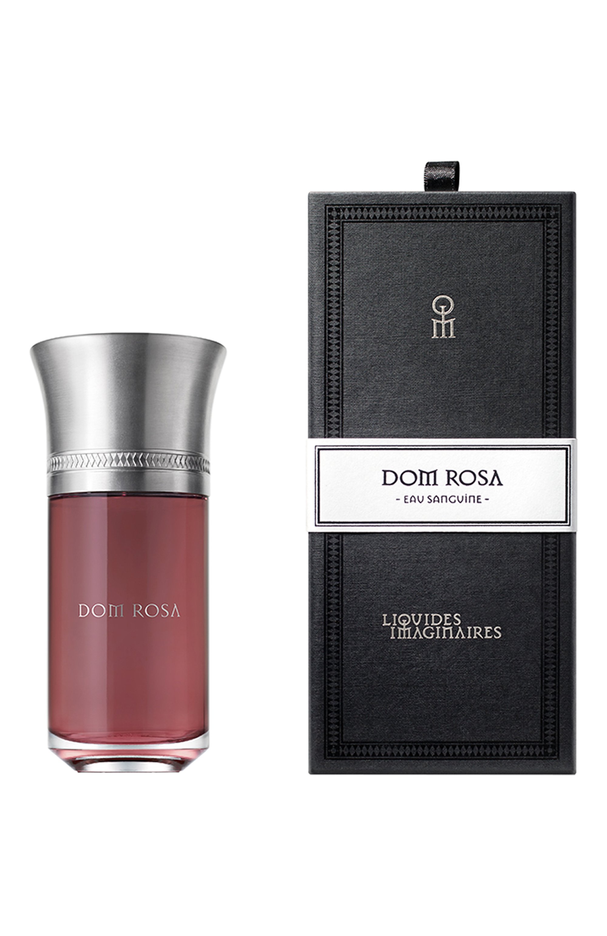 Парфюмерная вода dom rosa (100ml) LIQUIDES IMAGINAIRES, арт. 3770004394036, фото 2