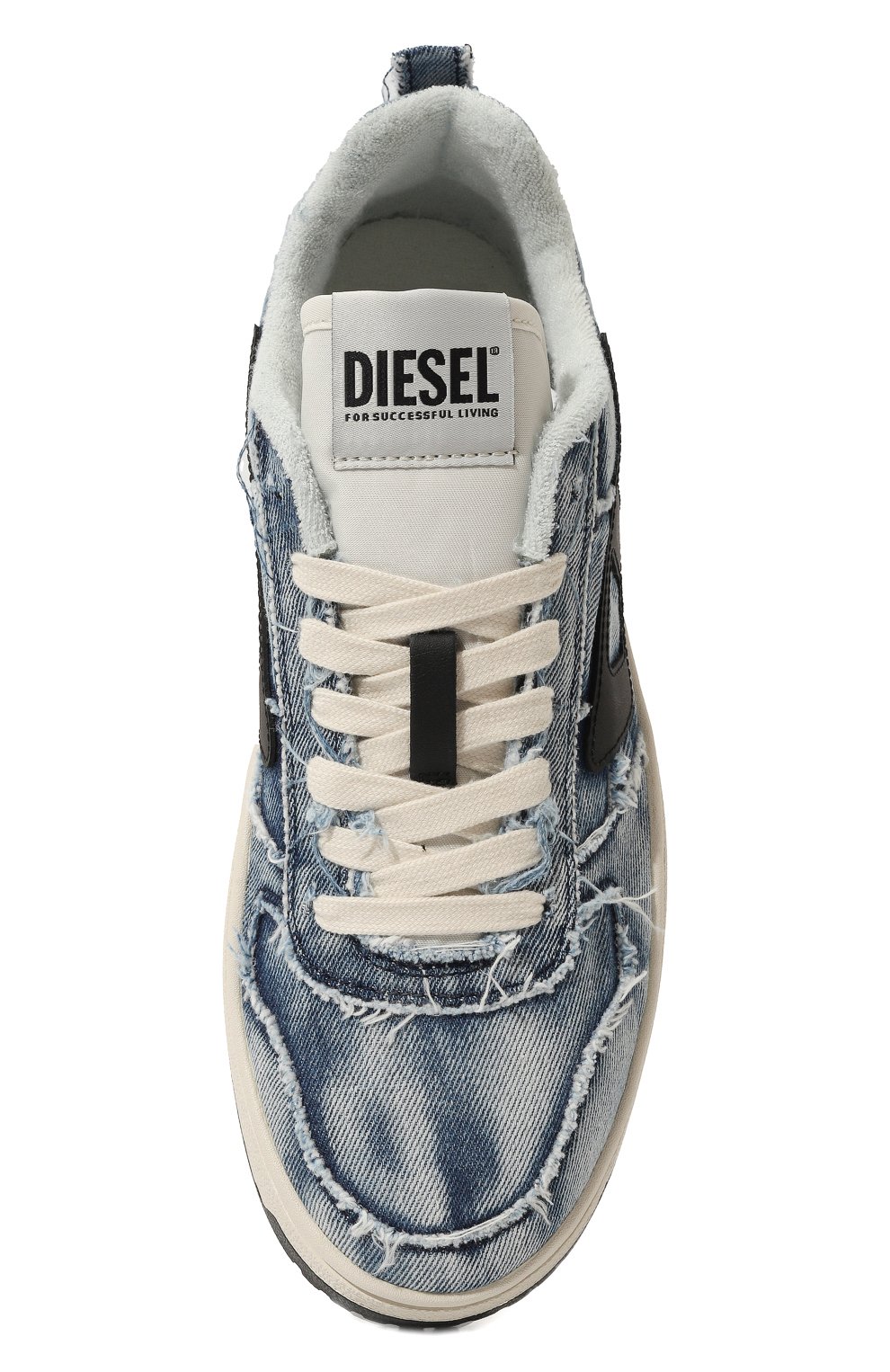 Текстильные кеды s-ukiyo v2 low DIESEL, арт. Y03363/PS923, фото 6