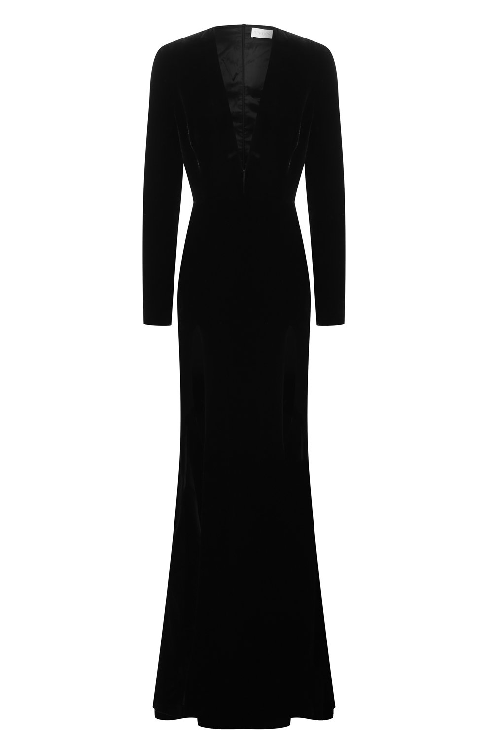 Бархатное платье YVON, арт. 0 130027, фото 1