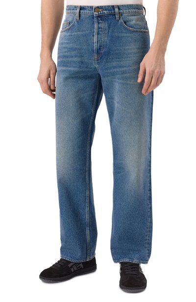 Джинсы GOLDEN GOOSE DELUXE BRAND, арт. GMP01636.P000621, фото 3