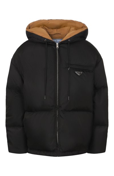 Женский пуховик PRADA, арт. 29B408/1WQ8