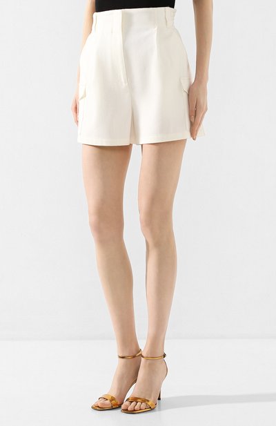 Хлопковые шорты EMILIO PUCCI, арт. 0HRU02/0H679, фото 3