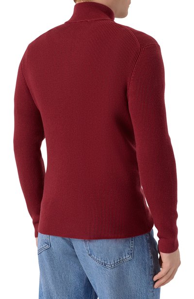 Шерстяной джемпер 12 STOREEZ, арт. 126433, фото 4