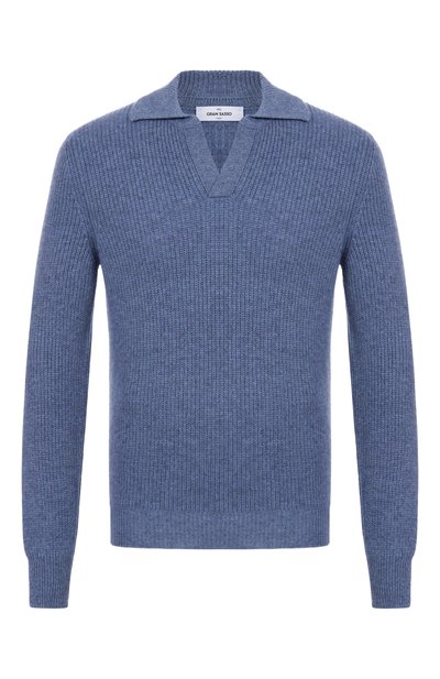 Мужская шерстяное поло GRAN SASSO, арт. 23163/25067