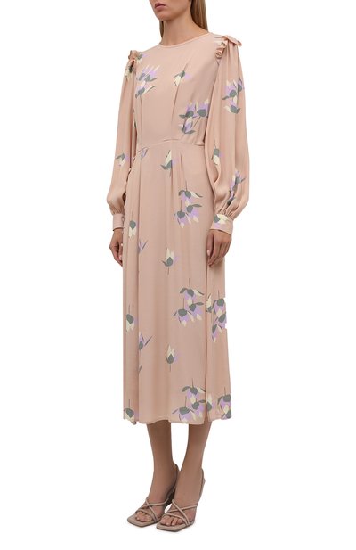 Платье из вискозы LOOM BY RODINA, арт. LBR-020B, фото 3