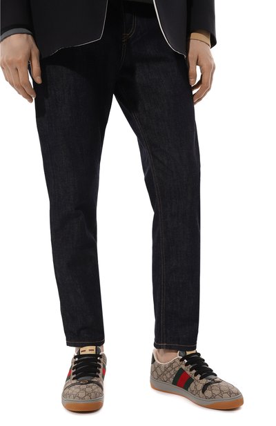 Кеды screener GUCCI, арт. 674530 96GE0, фото 3