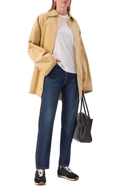 Комплект из трех хлопковых футболок JIL SANDER, арт. J40GC0001/JTN254, фото 2