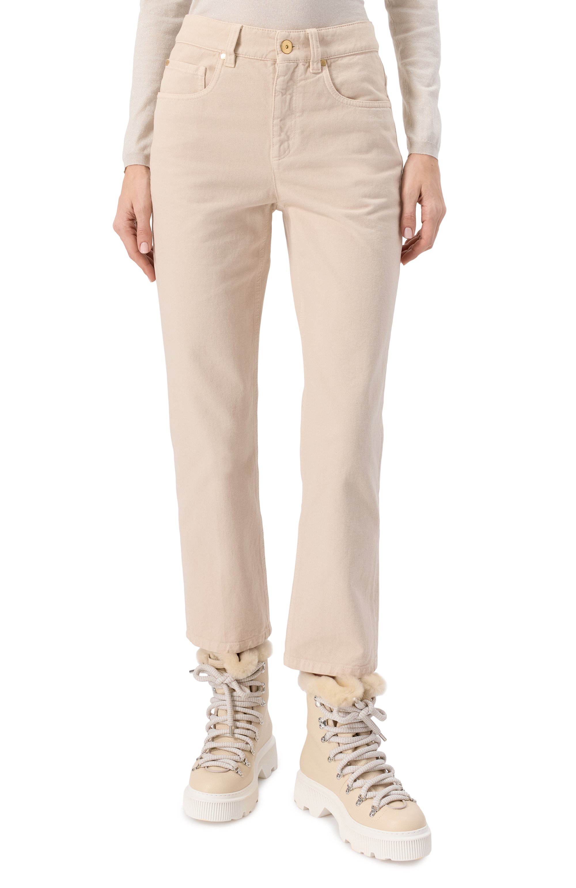 Джинсы BRUNELLO CUCINELLI, арт. MB030P5948, фото 3