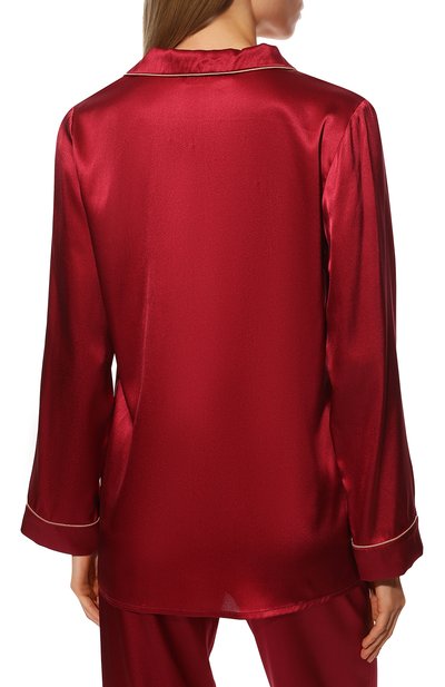 Шелковая пижама PRIMROSE, арт. 1W.502RB.S015, фото 4