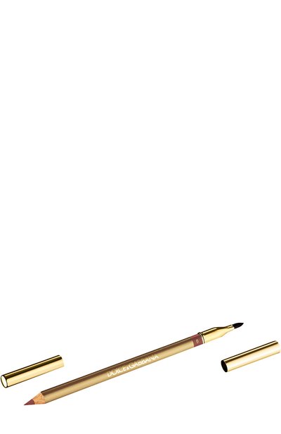 Женский карандаш для губ precision lipliner, оттенок 6 soft DOLCE & GABBANA, арт. 737052325668
