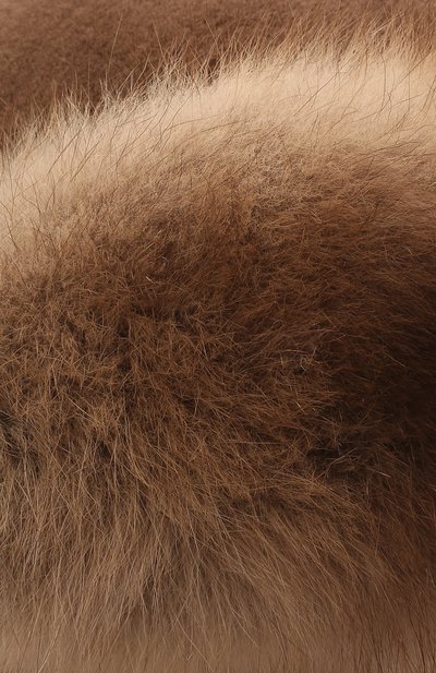 Меховая шапка-ушанка мишка FURLAND, арт. 0017107450071300000, фото 3