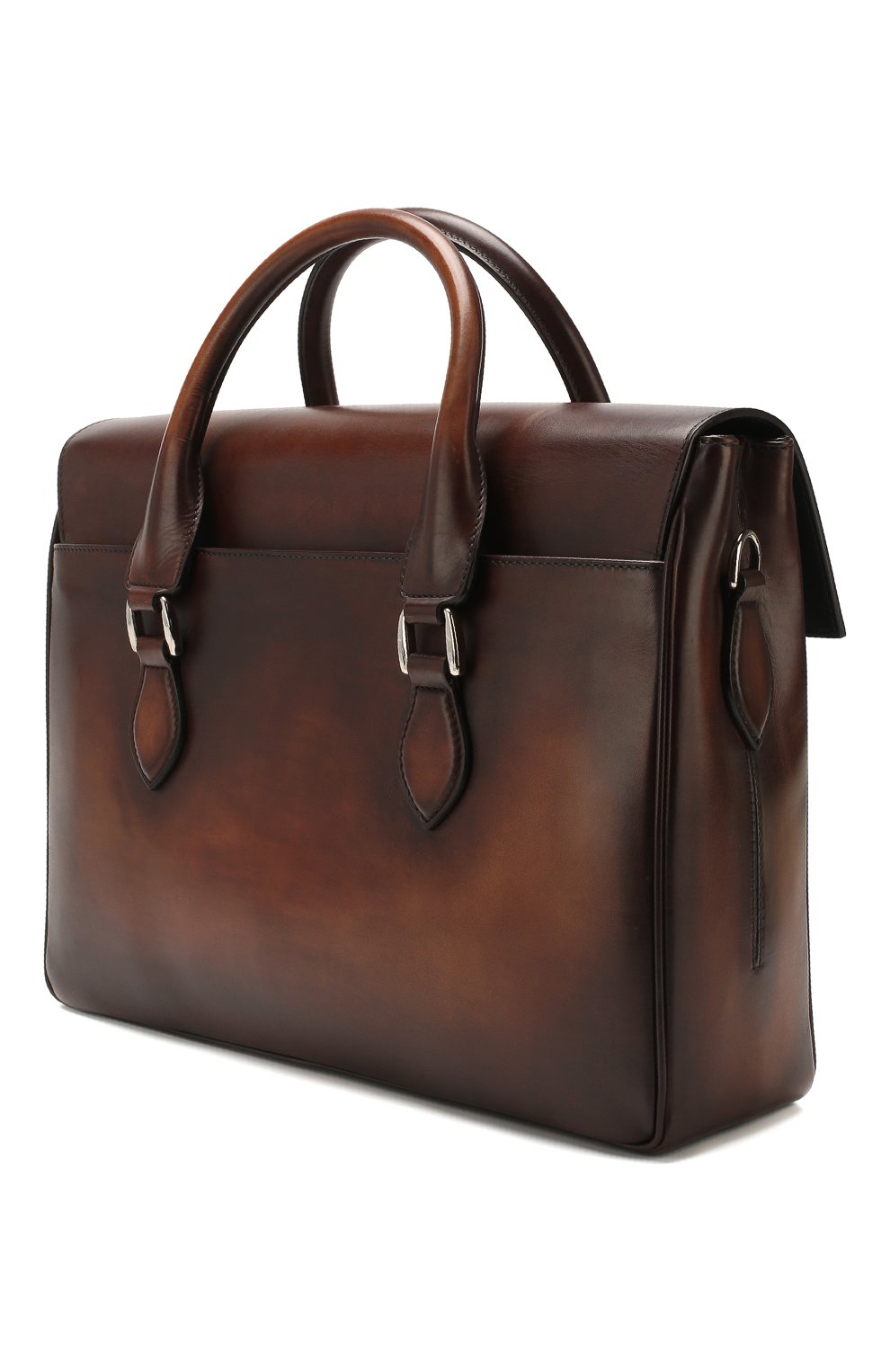 Кожаный портфель BERLUTI, арт. M124251, фото 3