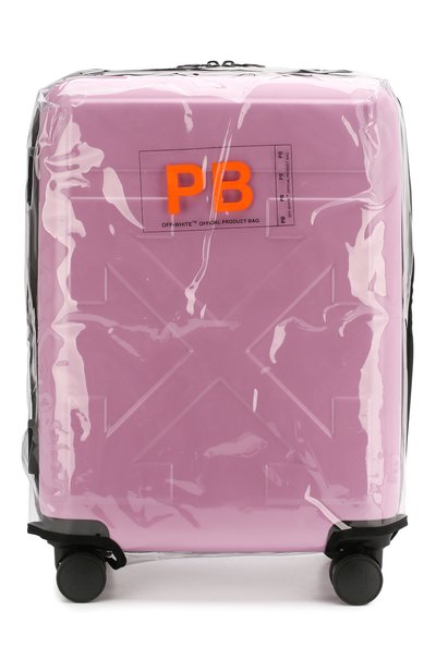 Дорожный чемодан arrow OFF-WHITE, арт. 0WNG001R20F610672727, фото 5
