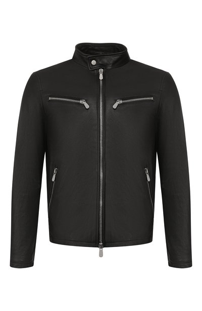 Кожаная куртка ELEVENTY PLATINUM, арт. 979PL0171 PEL28001, фото 1