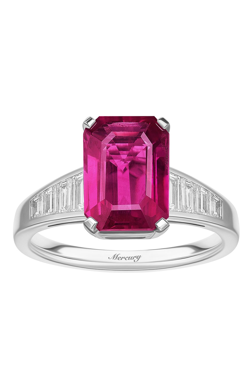 Кольцо MERCURY, арт. MR24970WR, фото 2