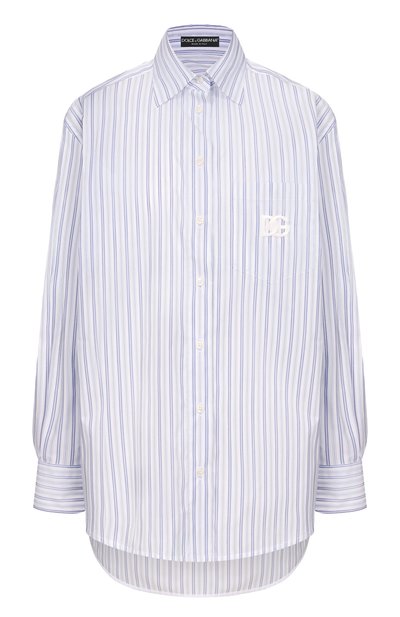 Женская рубашка DOLCE & GABBANA, арт. F5U25Z/FBMFN