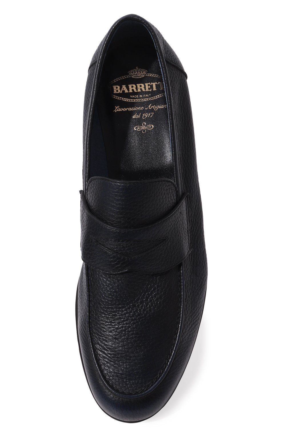 Кожаные пенни-лоферы BARRETT, арт. 171U064.40, фото 6