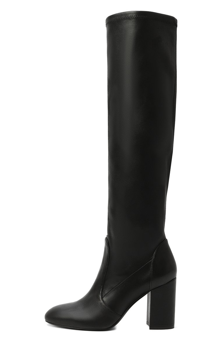 Кожаные сапоги yuliana 85 STUART WEITZMAN, арт. SG804, фото 2