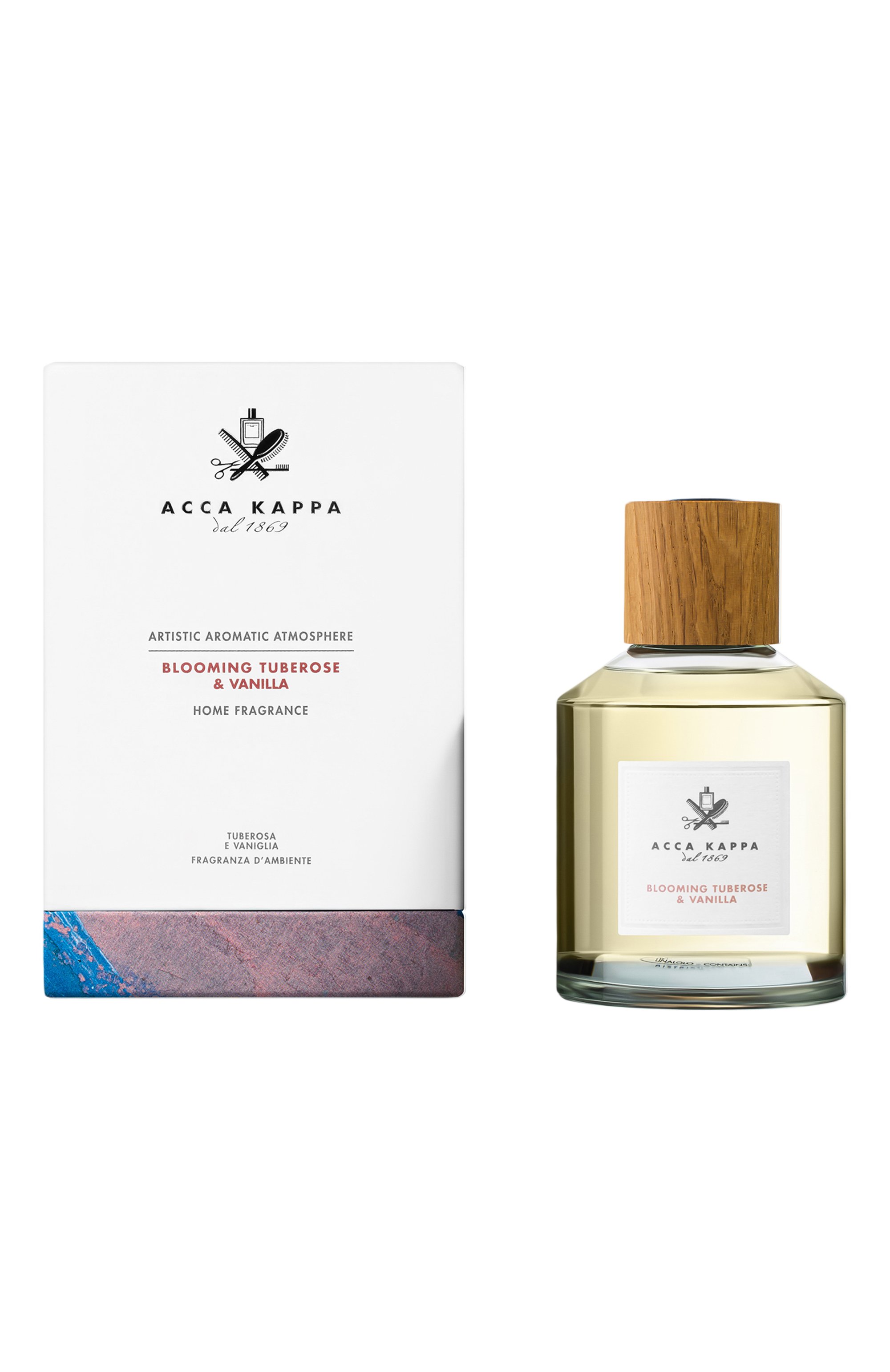 Диффузор blooming tuberose & vanilla (250ml) ACCA KAPPA, арт. 853553, фото 2