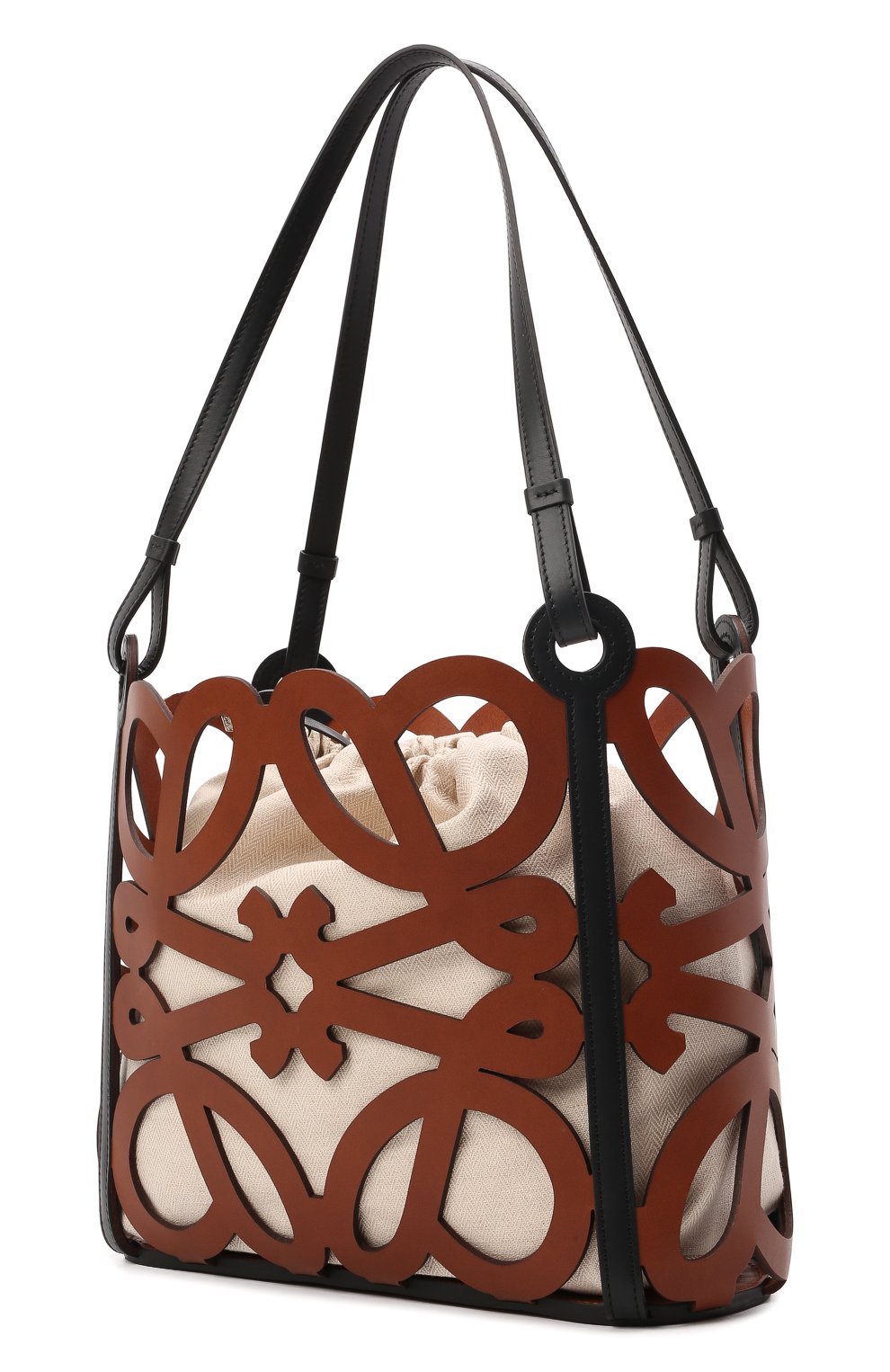 Сумка-тоут anagram small LOEWE, арт. A821Q05X01, фото 3